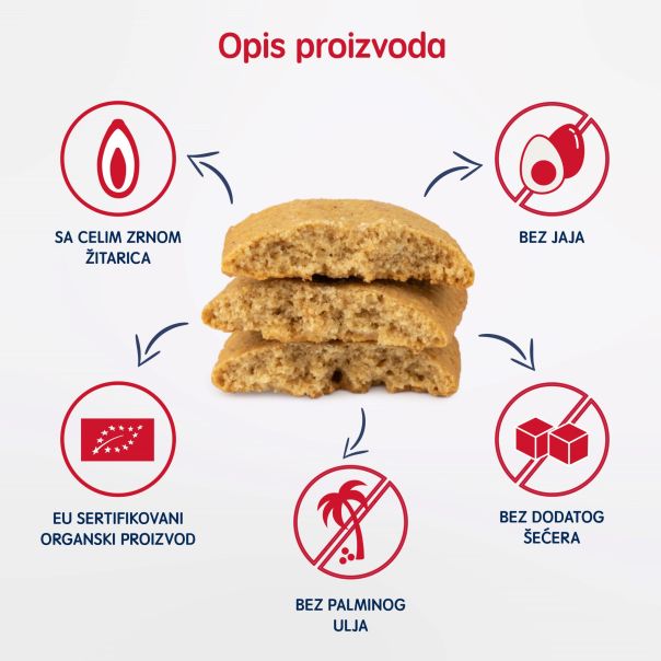 Fleur Alpine biskvit 