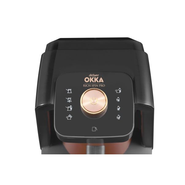 Arzum Okka OK0026-0400 Rich Spin Pro  – Aparat za tursku kafu i mlečne specijalitete - EP2958806