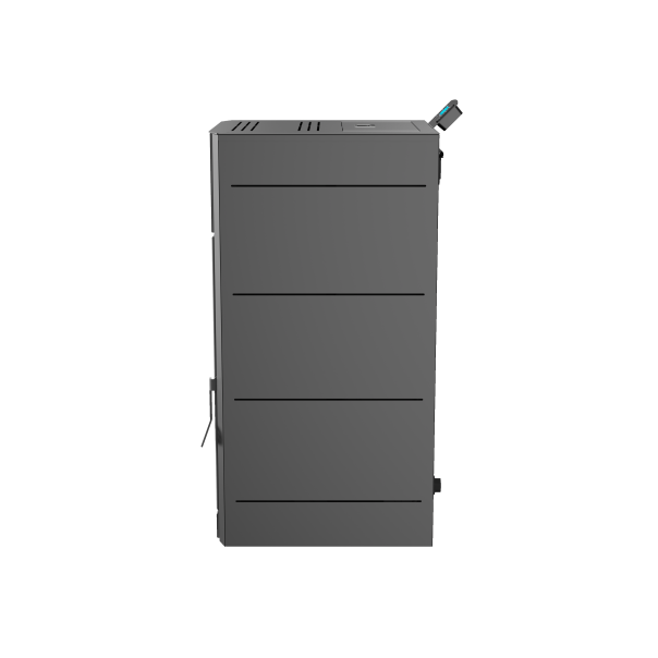 MARELI Kamin na pelet UNO 13 (1kW + 12kW) crna - EP3012011