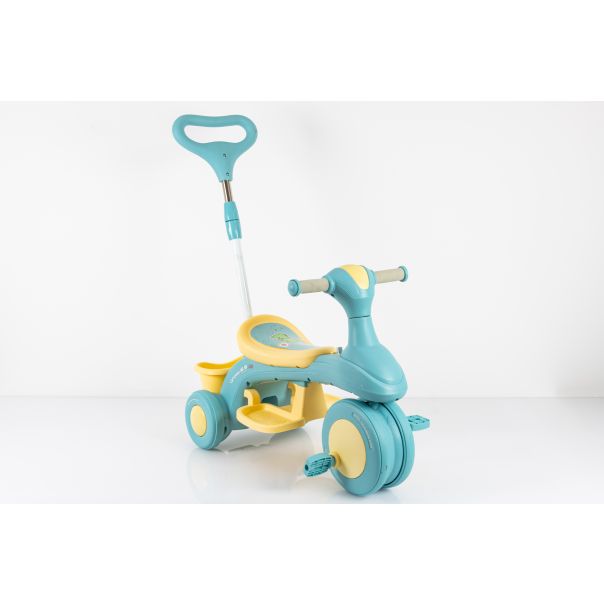 WINNER BIKE ROMOBIL GURALICA BLUE/YELLOW WB-8085 - TRO0018