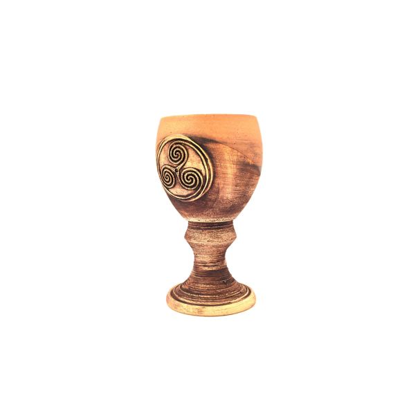 ROD - Pehar od kamenine TRISKEL model 1 - ROD000502