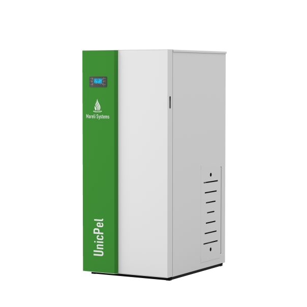MARELI Kotao na pelet UNICPEL 35 (35kW) - EP3012544