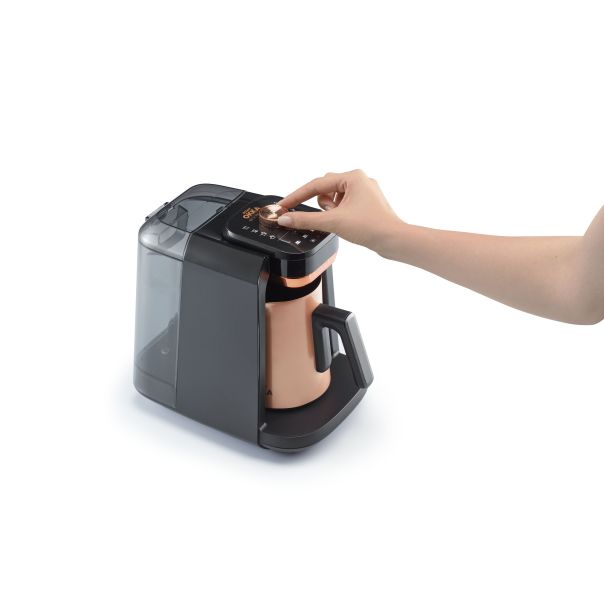 Arzum Okka OK0038-0400 8-u-1 – Pametni aparat za tursku kafu i mlečne napitke i 8 funkcija - EP2958809