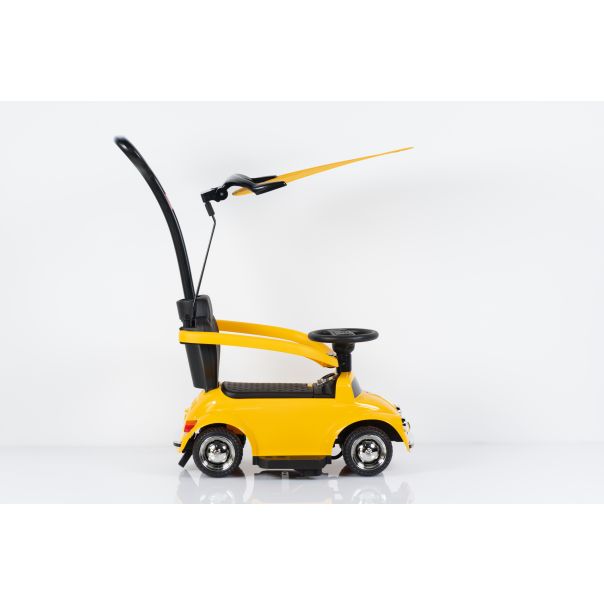 WINNER BIKE BIC.BEETLE 3IN1 JQ618-1 YELLOW - BCK0936