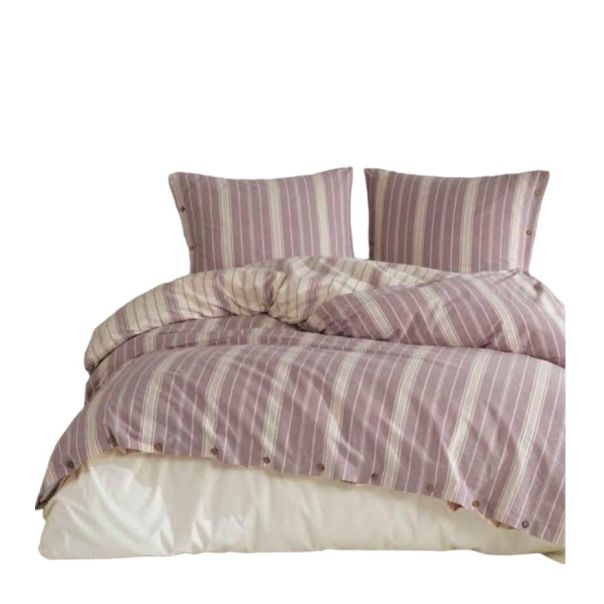 VIKTORIJA Set posteljine Classy 200x220cm Pardus - VLK000506-pardus