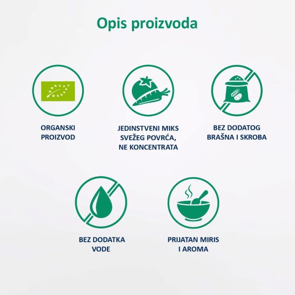 Fleur Alpine organski pire sa slatkim krompirom i bundevom 5+, 90gr - 000400