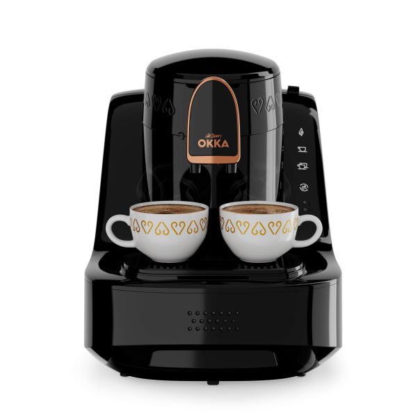 Arzum OK0040-2600 Okka Elite  – Luksuzni aparat za tursku kafu sa direktnim sipanjem u šolju - EP2958702