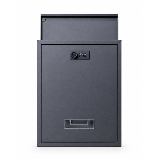 GS Mailbox Poštansko sanduče Napoli, 330x260x90mm, sa 2 ključa - EP3065792