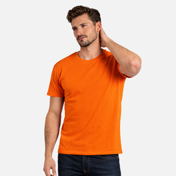 Mafimi Majica kratak rukav oranž - EP2856686