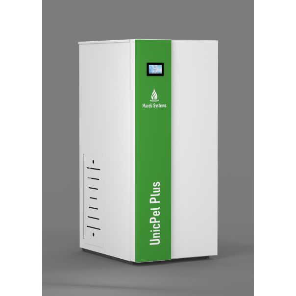 MARELI Kotao na pelet UNICPEL PLUS 18 (18kW) - EP3013648