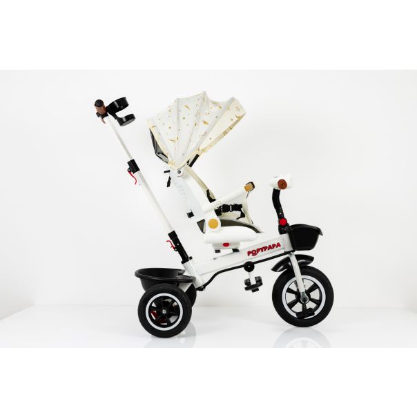 WINNER BIKE BIC.T18 TRIKE WHITE - BCK0312-1