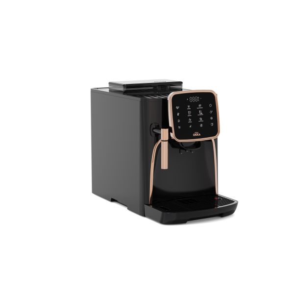 Arzum Okka OK0030-0400 Espresso Pro M – Automatski aparat 19 bara sa 6.6