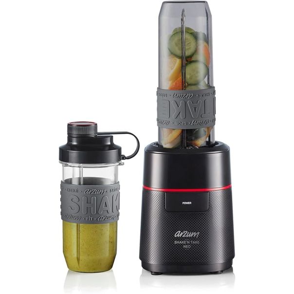 Arzum AR1147-0100 Shake'n Take Neo Blender 500W + 2 BOCE - EP2896668