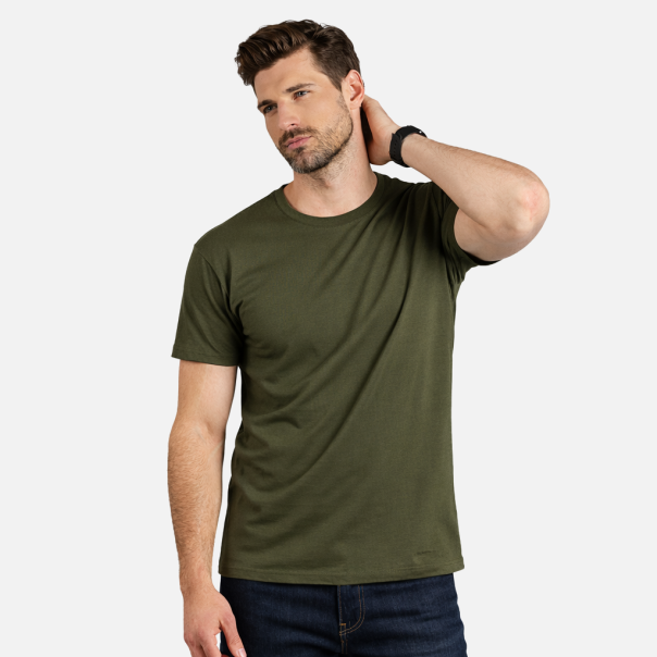 Mafimi Majica kratak rukav maslinasta - EP2856680