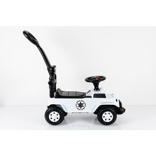 WINNER BIKE GO CART CAR WHITE - TRO0039