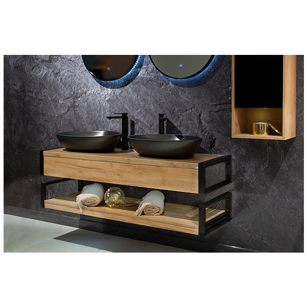 CERAMICA LUX Una donji deo L-2 145 konzolna - 300255