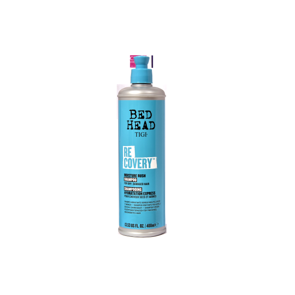 BED HEAD Recovery Šampon za suvu i oštećenu kosu 400ml - 104427