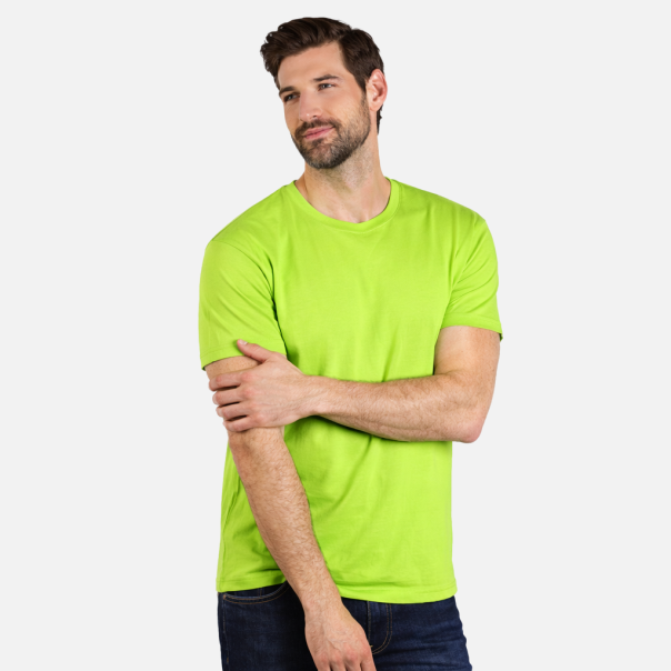 Mafimi Majica kratak rukav svetlo zelena - EP2856671