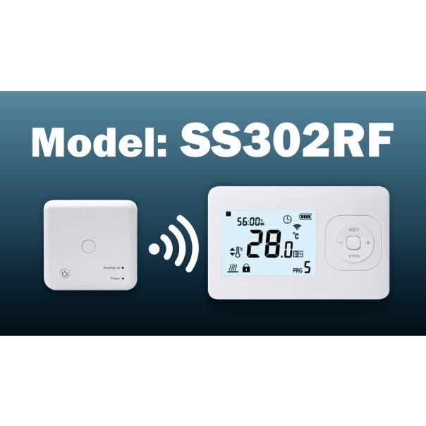 MARELI Smart digitalni termostat - EP3020677