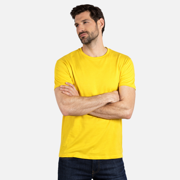 Mafimi Majica kratak rukav žuta - EP2856668