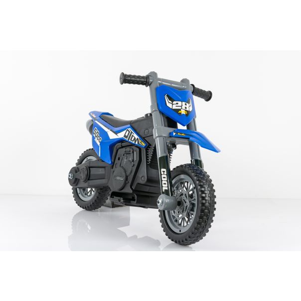 WINNER BIKE GO CART SUPRTMOTO BLUE - TRO0036