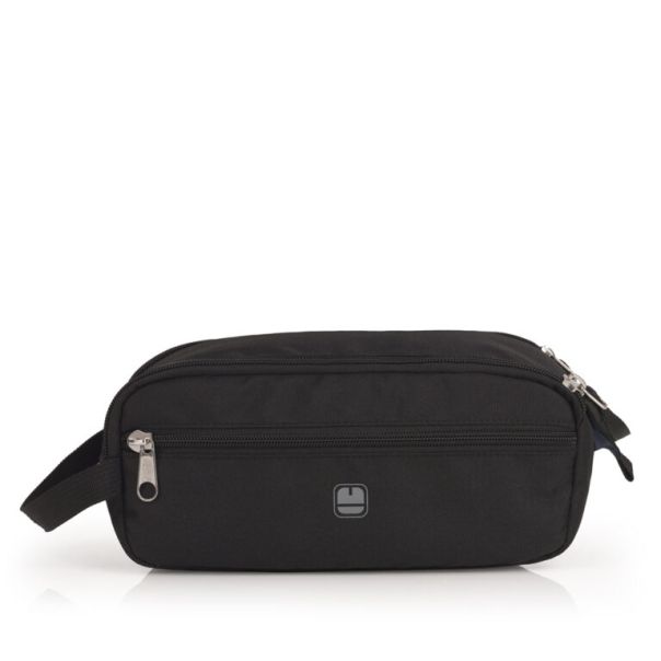 GABOL Putni neseser sa kačenjem 25x11x14cm 3.6L, crna - 16NSG800007B