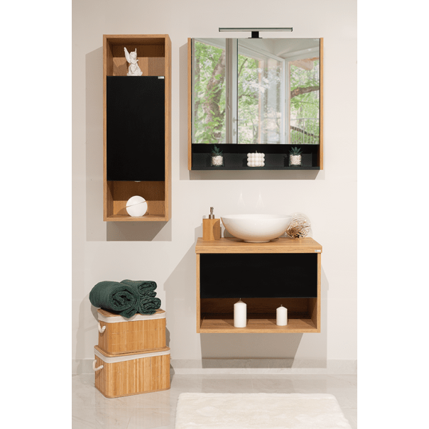 CERAMICA LUX Una donji deo S-650 konzolna - 300258