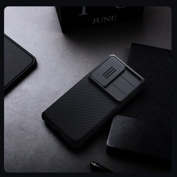 Maska za Samsung S941B Galaxy S26 crna Nillkin CamShield Pro - EP2864155