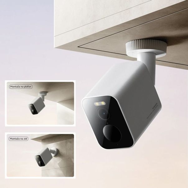 Spoljna sigurnosna kamera Xiaomi Mi BW300 - EP3065647