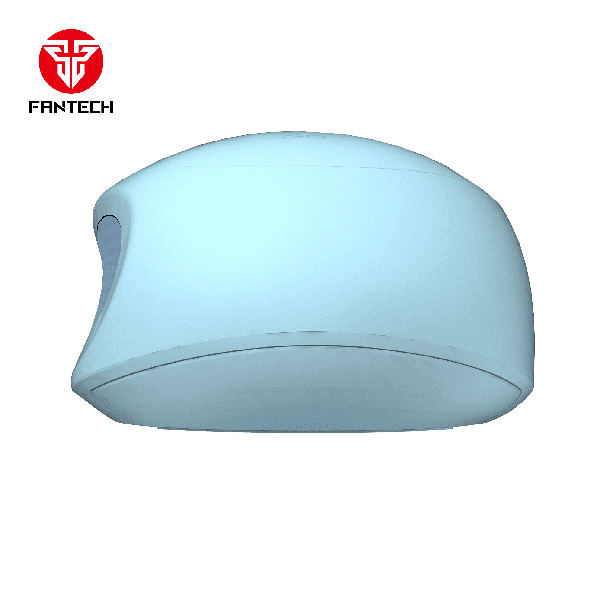 FANTECH Kancelarijski WIRELESS miš W193 plavi - 210377