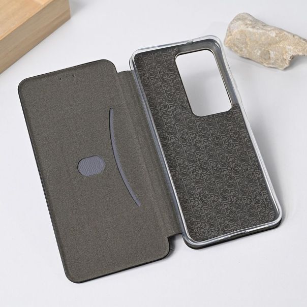 Maska za Xiaomi Redmi 15 4G EU 171mm crna Teracell Flip Cover - 224020-1