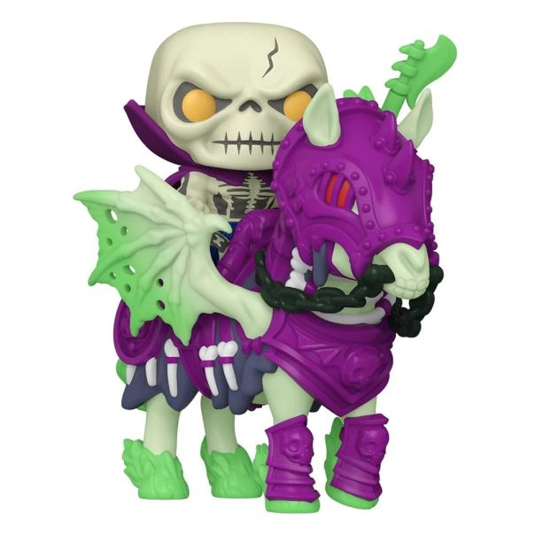 Funko POP! Rides: Funko Fusion S1 - Scareglow w/Nyte-Mare - EP3248794
