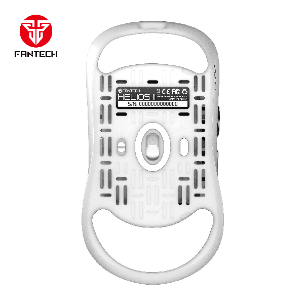 FANTECH Gejmerski miš wireless XD3 V3 1K Space edition Helios II Pro - 213424