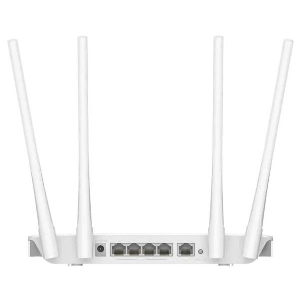 Wireless Router Cudy WR300S 300Mbps/EXT4x5dB/repeater/2,4GHz/1WAN/4LAN/AP - EP3325631
