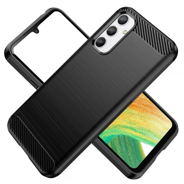 Maska za Samsung A376B Galaxy A37 5G crna Defender Safeguard - EP2863168