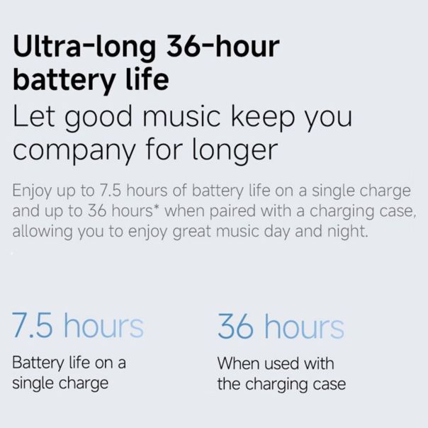 Bluetooth slusalice Xiaomi Redmi Buds 6 Play roze - 222666