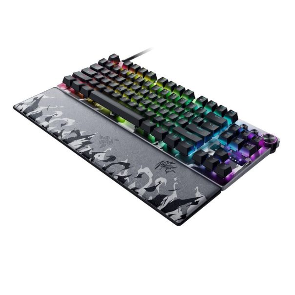 Huntsman V3 Pro Tenkeyless 8KHz - Analog Optical Esports Keyboard - NiKo Edition - EP3250246