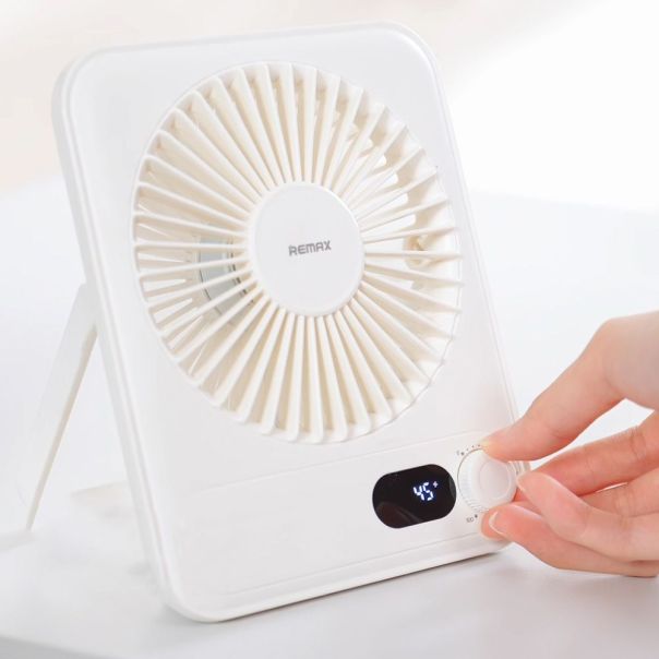 Desktop ventilator REMAX RS-ZF03 beli - 222624