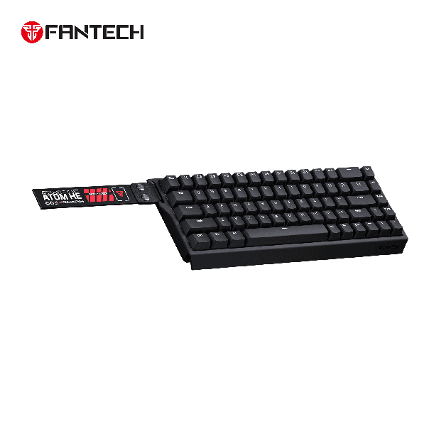 FANTECH Gejmerska mehanicka tastatura MK811 Atom HE68 magnetic emerald switch - EP2870935