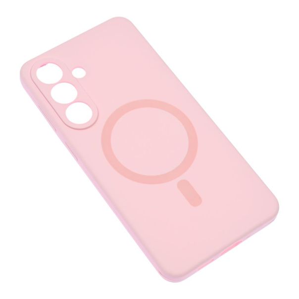 Maska za Samsung S946B Galaxy S26 Plus roze Magsafe Pure color - EP2825194