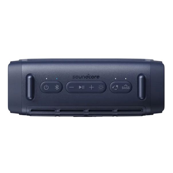 ANKER Soundcore Boom 3i 50W prenosni bluetooth IP68 zvučnik plavi - EP2945770