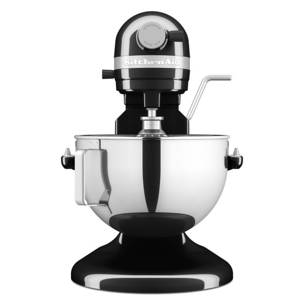 KITCHENAID Mikser sa podizačem posude 5.2L Heavy Duty (onyx black) KA5KSM55SXEOB - KA5KSM55SXEOB