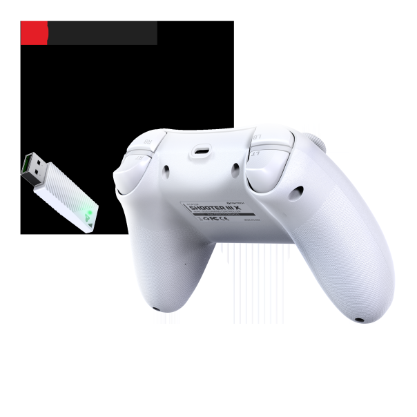 FANTECH Joypad Wireless WGP13X Shooter III Space edition - EP2879952
