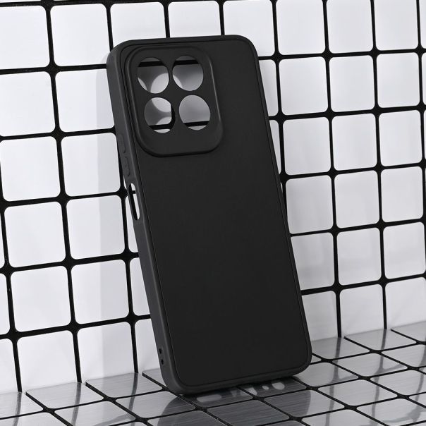 Maska za Honor X6c crna 3D Camera - 223027