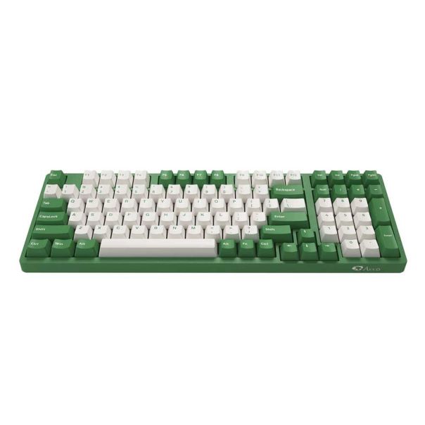 Akko 3098s Red Bean Matcha - Mechanical Gaming Keyboard - EP3252320