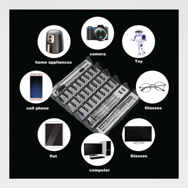 Set srafcigera ATTEN AT-128 u 1 Precision - 217342