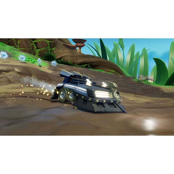 ACTIVISION BLIZZARD Skylanders SuperChargers Vehicle Shield Striker - 024350