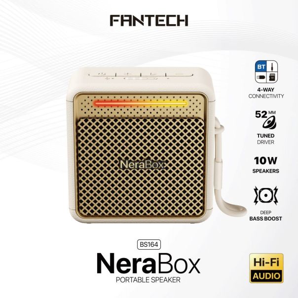 Fantech Bluetooth zvucnik BS164 NeraBox bez - EP3233401