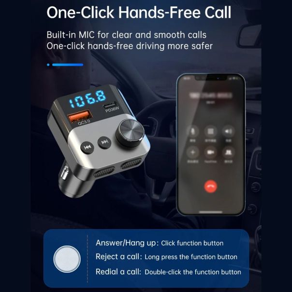 FM transmiter BC98 - 223071