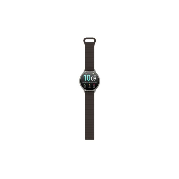 KSIX BXSW34T CORE3 AMOLED 1.73'' PAMETNI SAT, Crni - EP3254726